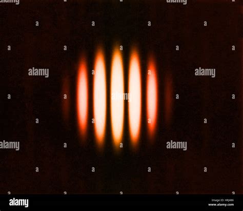 Interference pattern slit hi-res stock photography and images - Alamy