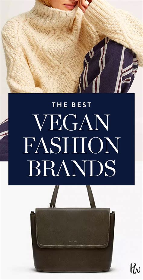 7 Vegan Clothing Brands You Need in Your Closet | Vegan fashion brands, Vegan fashion, Vegan ...