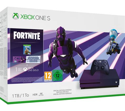 49 Best Photos Fortnite Xbox X Bundle / Xbox One S Fortnite Limited ...