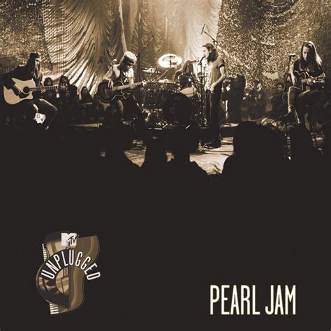 Pearl Jam - MTV Unplugged (CD) | MusicZone | Vinyl Records Cork | Vinyl ...