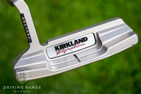 Costco Kirkland Signature KS1 Putter Review - Driving Range Heroes