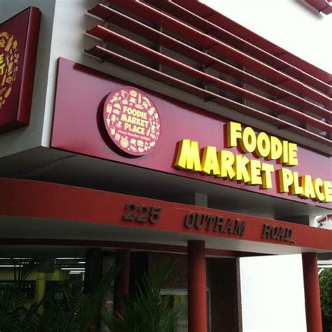 Foodie Market Place