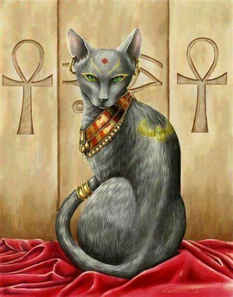 Pin de Rose Red en Cr@zy C@t L@dy ∆ | Gatos egipcios, Antiguo arte egipcio, Arte del antiguo egipto