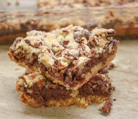 Sweetened Condensed Milk Chocolate Chip Bars - Back To My Southern Roots