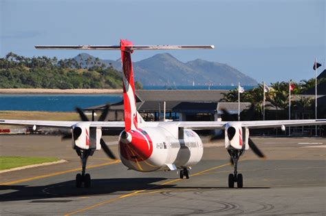 Central Queensland Plane Spotting: QantasLink RPT Flights to Hamilton Island Airport Resume with ...