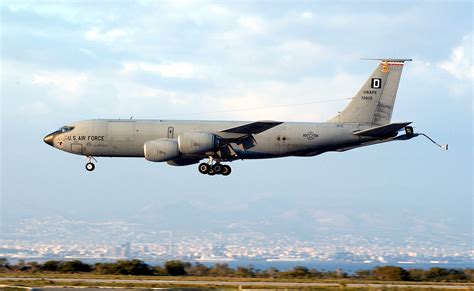 Photo of KC-135 100th Air Refueling Wing