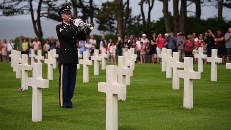 D Day Cemetery