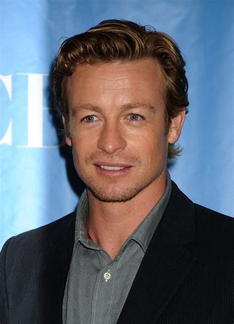 Simon Baker - Simon Baker Photo (4386475) - Fanpop