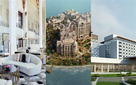 Three hotels that will change the hospitality landscape in Qatar ...