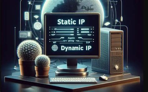 Static IP vs Dynamic IP Address - Differences and Examples