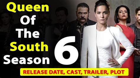 Queen Of The South Season 6 Release Date, Cast - Everything We Know ...