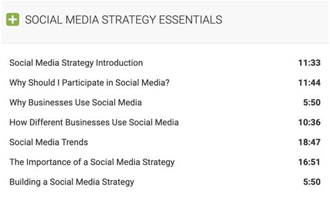 10 of the Best Social Media Marketing Courses to Take Today