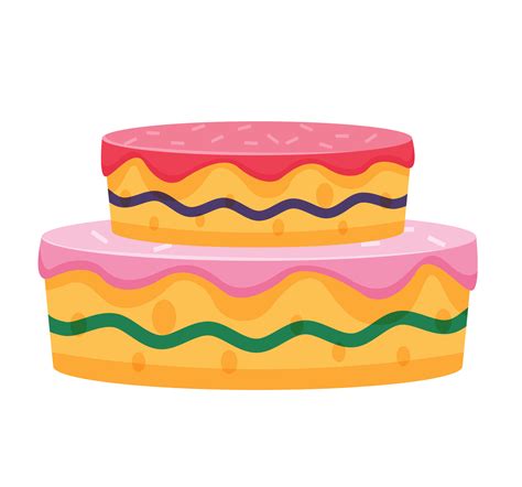 Cake Clipart Without Candles Clip Art Library - vrogue.co