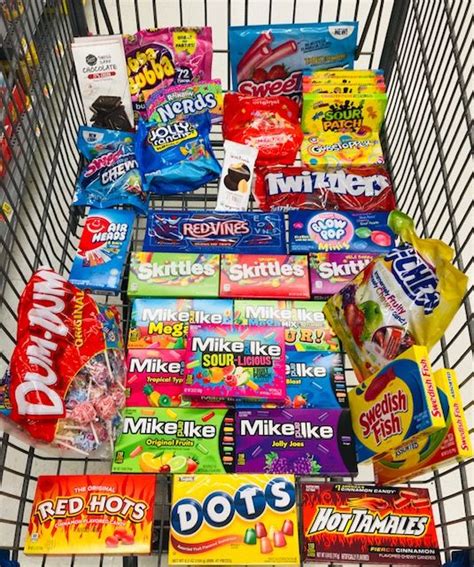 26 Vegan Candies at Walmart - Halloween 2019 | MY LIFE DIVERSIONS ...