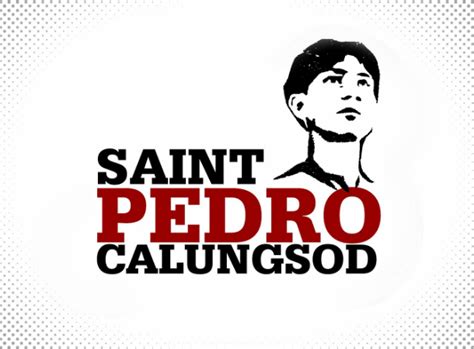 Kernel's Corner: Pedro Calungsod Is The Second Filipino To Be Declared As Saint By The Roman ...