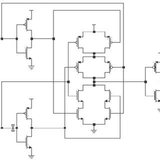 Xor Logic Gate Circuit Diagram : 1 - The output is 'low' if both the inputs are fig below shows ...