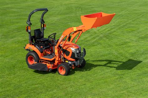 Compact Tractors Kubota BX Series - Kubota