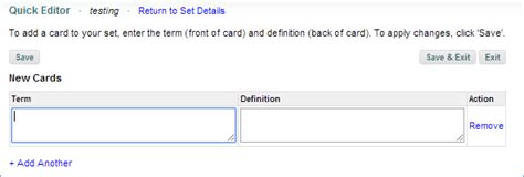 Flashcard Machine – Psych Matters