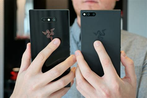 Razer Phone 2 hands-on: A solid Android gaming-phone evolution, not a revolution | Windows Central