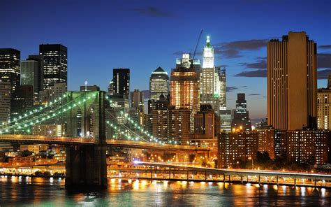 New York City HD Wallpapers - Wallpaper Cave