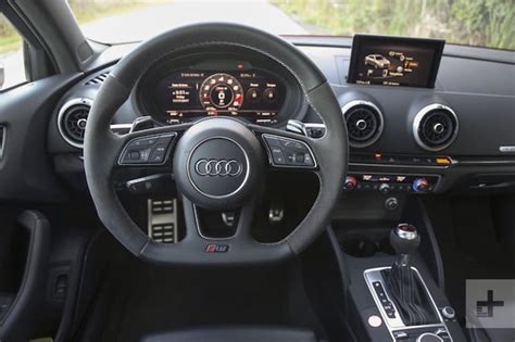 El Audi RS3 2018 supera todas las exigencias - Digital Trends Español