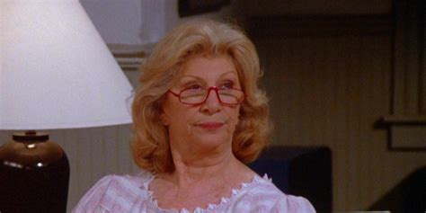 Seinfeld Actress Liz Sheridan Dies At 93