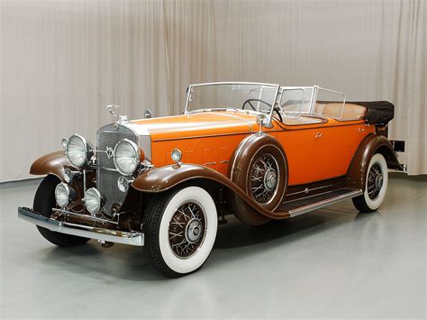 1931 Cadillac V12