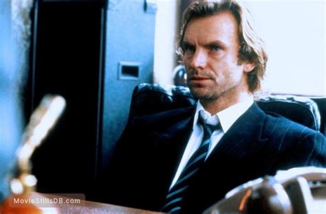 Stormy Monday - Publicity still of Sting