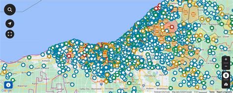 Many Northeast Ohioans without power may have it restored next week