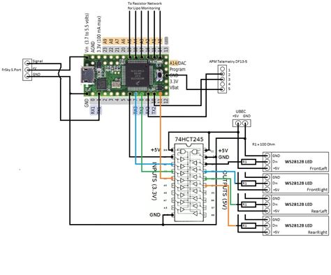 Ws2812b Wiring