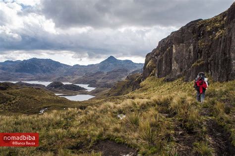 Extravagant Food and Losing Our Way at Cajas National Park in Ecuador ...