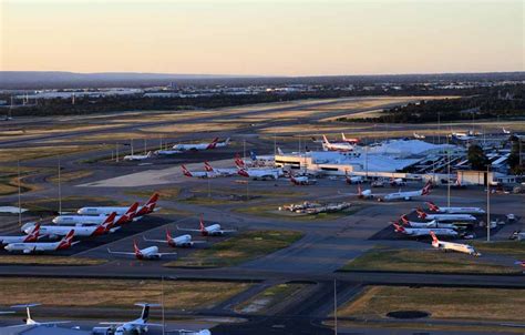 Perth Airport Spotter's Blog: Special low level overfly photos of Perth ...