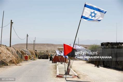 2,185 Border Between Israel And Jordan Stock Photos, High-Res Pictures ...