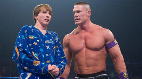 John Cena stars in Nickelodeon's "Fred 2" | WWE