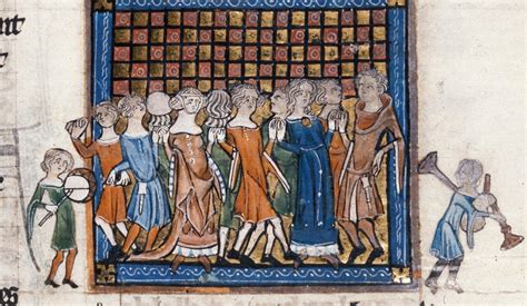 How did medieval people dance? : r/MedievalHistory