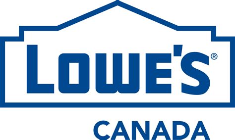 Lowe's - Lowes Canada Vector Logo Clipart - Full Size Clipart (#4605436) - PinClipart