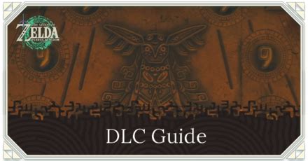 DLC Guide: Will There Be an Expansion Pass? | Zelda: Tears of the Kingdom (TotK)｜Game8