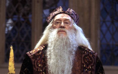 Dumbledore actor Richard Harris once found by son with "face in pound of cocaine"