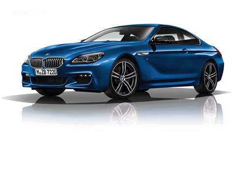 BMW introduces the M Sport Limited Edition of the 6 Series