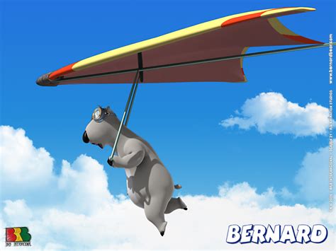 bernard bear - Bernard Bear Wallpaper (31682521) - Fanpop