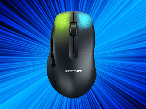 Roccat Kone Pro Air Review: Wireless and Weightless | Man of Many