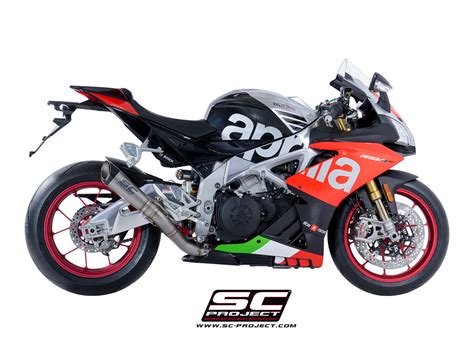 THE BEST EXHAUST FOR APRILIA RSV4