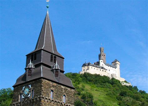 Marksburg, Burg Rheinfels, and Burg Eltz: Three Top Rhineland Castles by Rick Steves