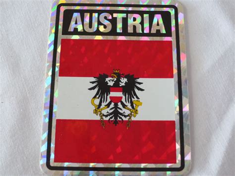 Austria | Austria, Stickers