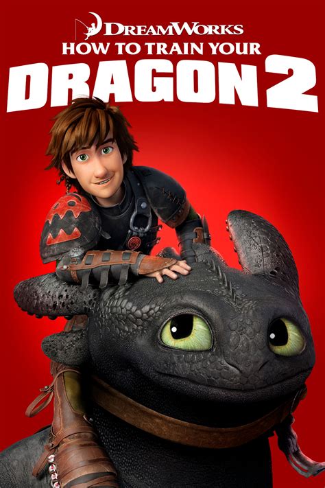 How To Train Your Dragon 2 Characters And Dragons