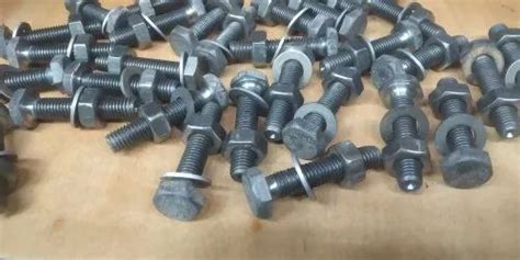 Titanium Fasteners, Grade: Ti Gr.5 at Rs 150/piece in Mumbai | ID ...