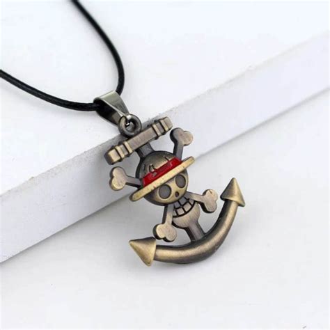 One Piece Necklace | AnimeMangaStore [Free Shipping]