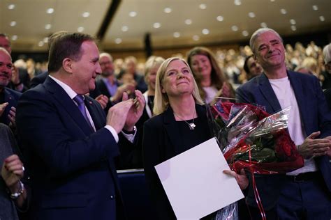 Sweden: Leader of Social Democrats invited to form new govt | AP News