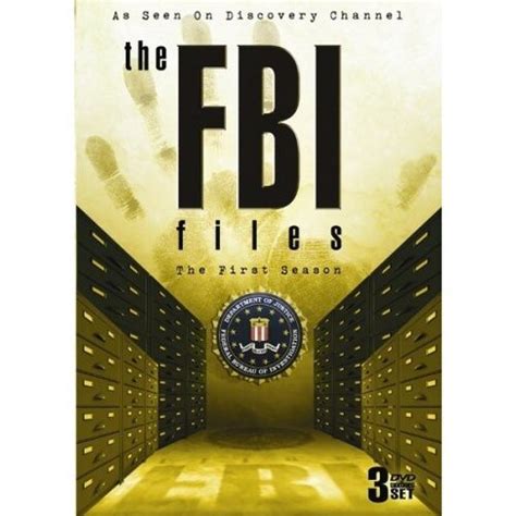 The Fbi Files: Season 1 (dvd)(1998) : Target