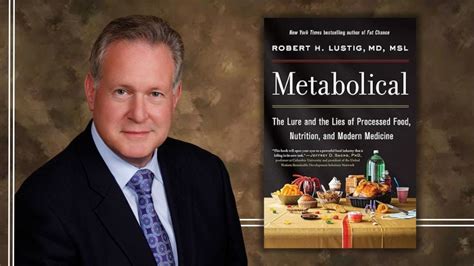 The Lure and the Lies of Processed Food, Nutrition, and Modern Medicine: An Author Talk with Dr ...